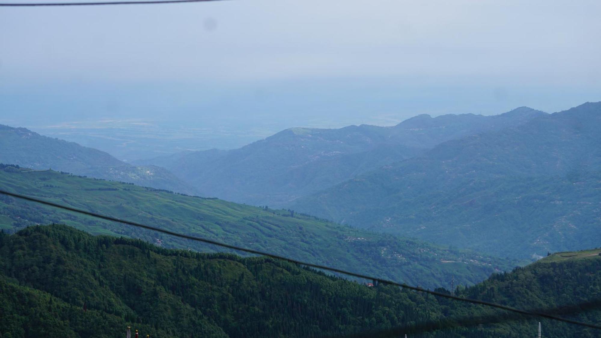 Tranquil Retreat Homestay Ghum Экстерьер фото