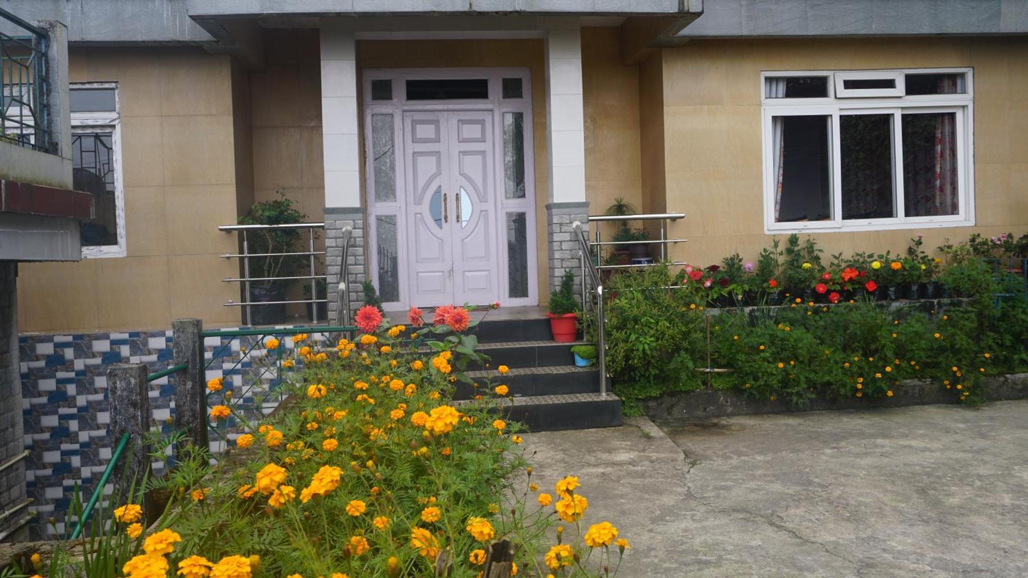 Tranquil Retreat Homestay Ghum Экстерьер фото