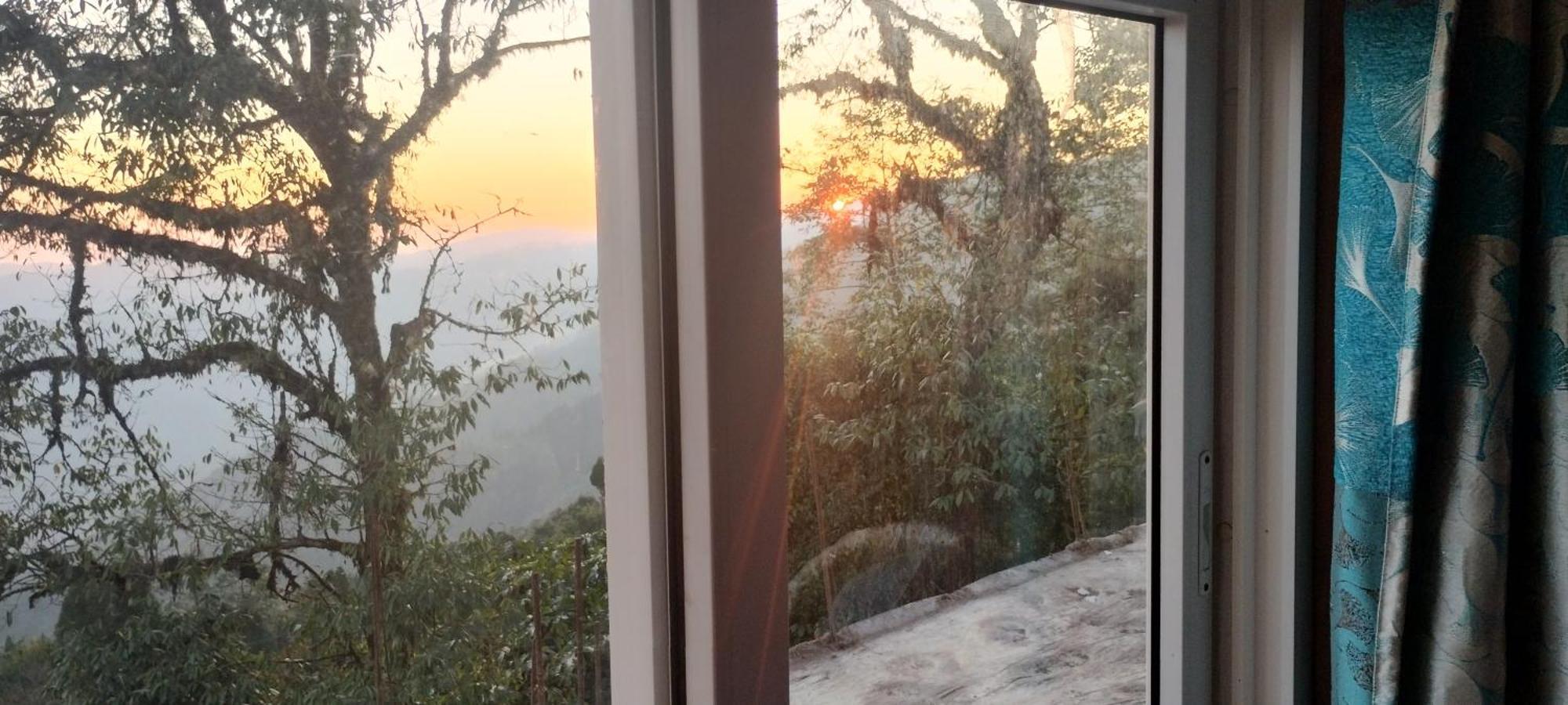 Tranquil Retreat Homestay Ghum Экстерьер фото