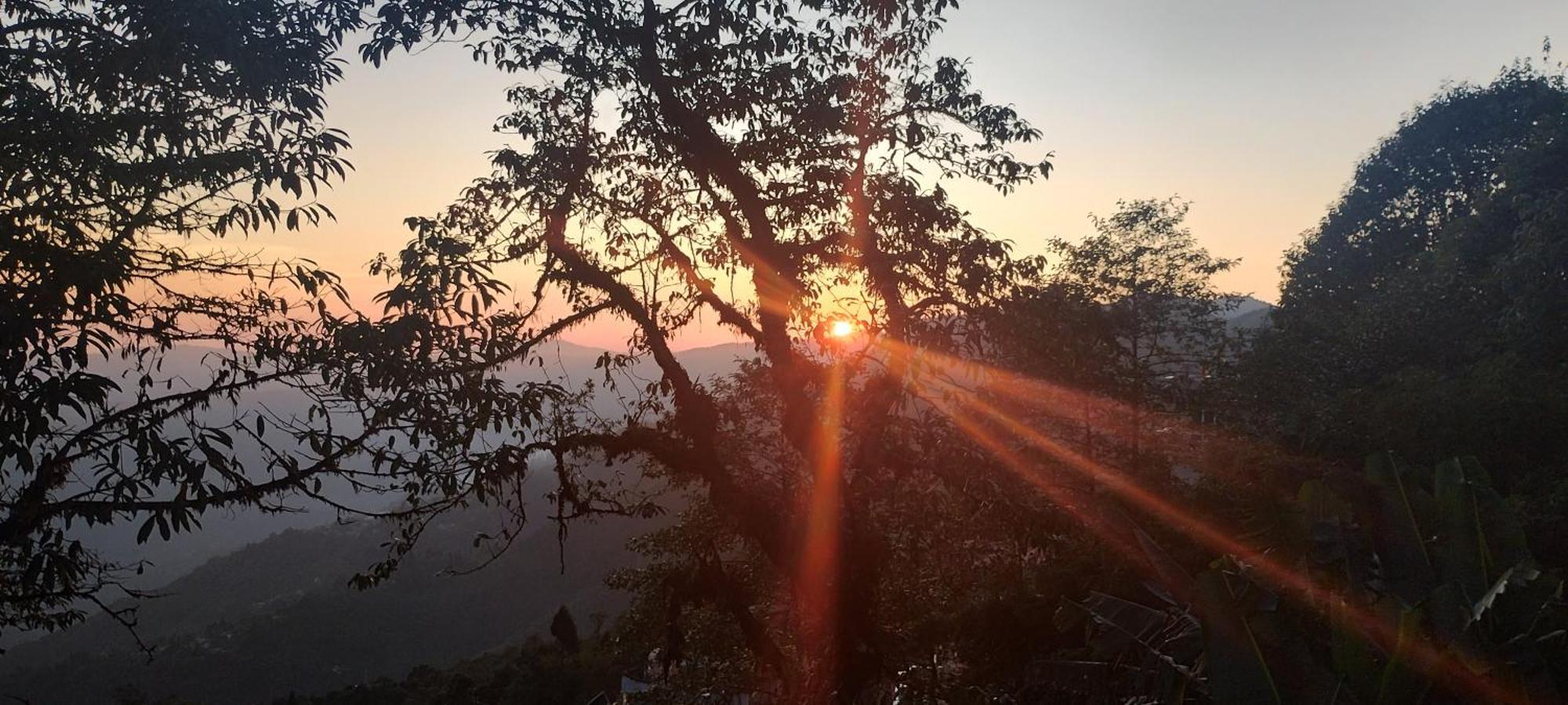 Tranquil Retreat Homestay Ghum Экстерьер фото
